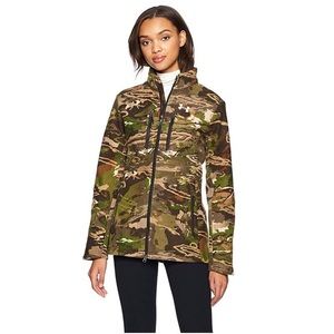 Under Amour Women’s Core Wool Jacket